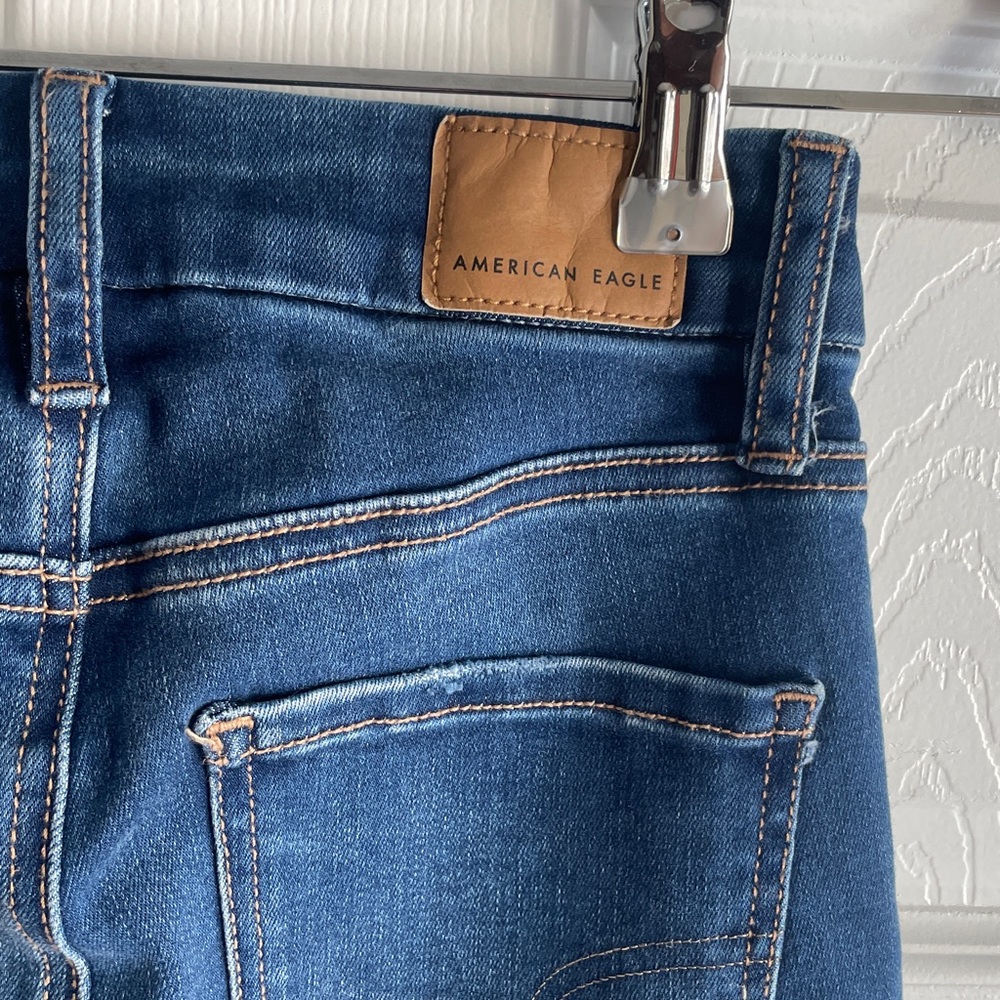 BNWT American Eagle Forever Soft Hi-Rise Jegging - Picture 5 of 5